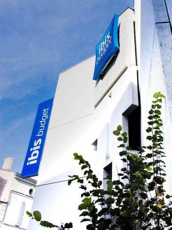 Ibis Budget Angouleme Centre Exterior photo